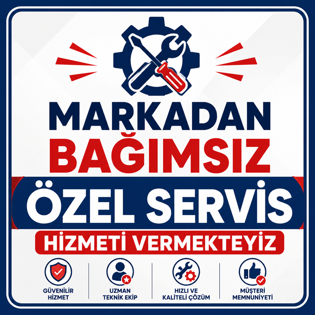 Hizan Televizyon Servisi markadan bağımsız teknik servis